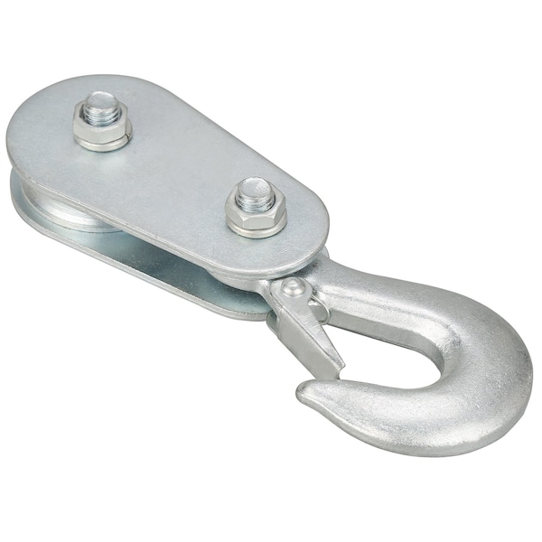 Bulldog Winch Pulley Block 4k BS, 1.6k WLL 20004 - main